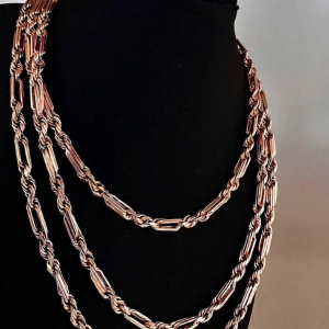 Torsal de Oro Rosa - 10K