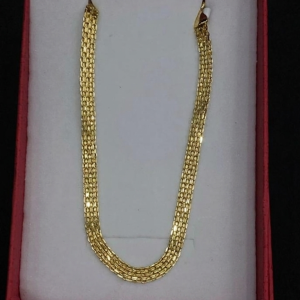 Pulsera de Oro - 10k - Tipo A